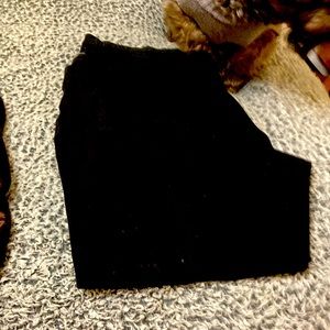 Womens black stretch jeans. Rarely worn